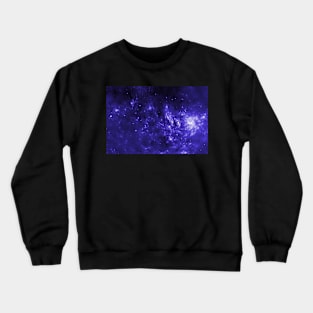 Space storms Crewneck Sweatshirt